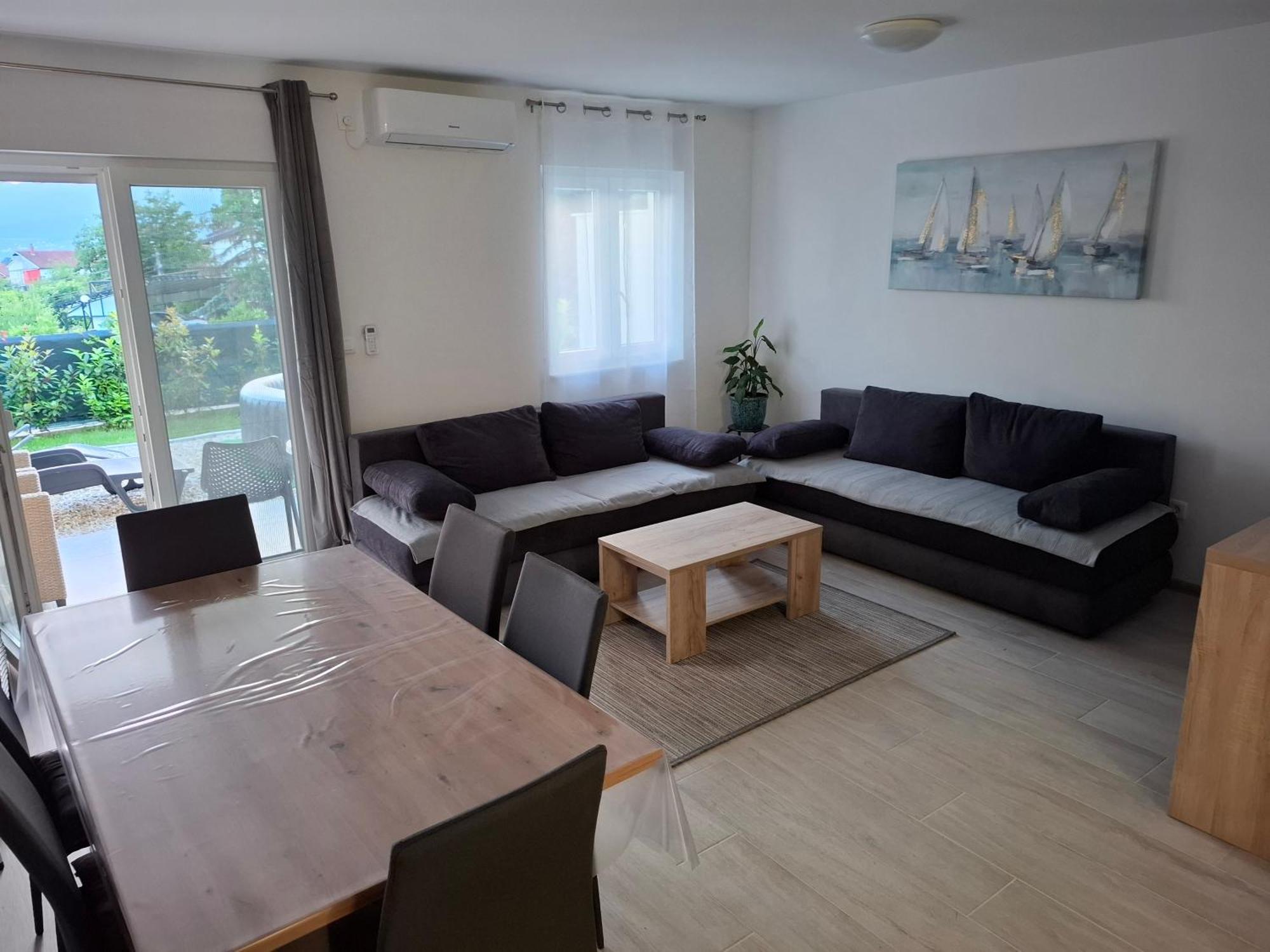 Apartment Tanya リエカ エクステリア 写真